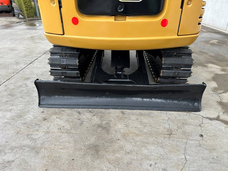Kāpurķēžu ekskavators Caterpillar 306: foto 20