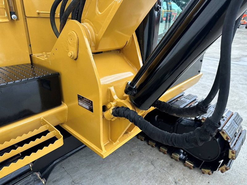 Kāpurķēžu ekskavators Caterpillar 306: foto 14