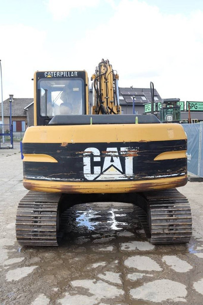 Caterpillar 312BL - Kāpurķēžu ekskavators: foto 5 Caterpillar 312BL - Kāpurķēžu ekskavators: foto 5