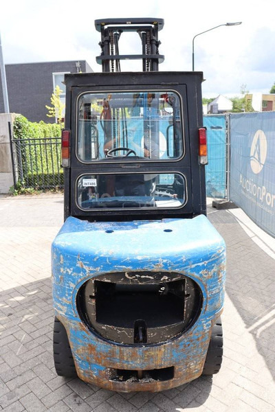 Caterpillar DP35K - Dīzeļiekrāvējs: foto 5 Caterpillar DP35K - Dīzeļiekrāvējs: foto 5