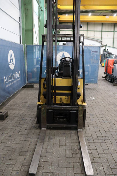 Elektroiekrāvējs Caterpillar EP18NT-48E: foto 8 Elektroiekrāvējs Caterpillar EP18NT-48E: foto 8