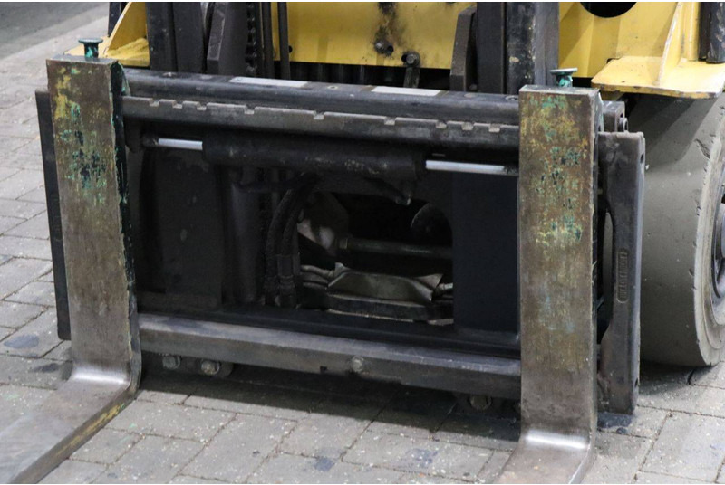 Elektroiekrāvējs Caterpillar EP18NT-48E: foto 11 Elektroiekrāvējs Caterpillar EP18NT-48E: foto 11