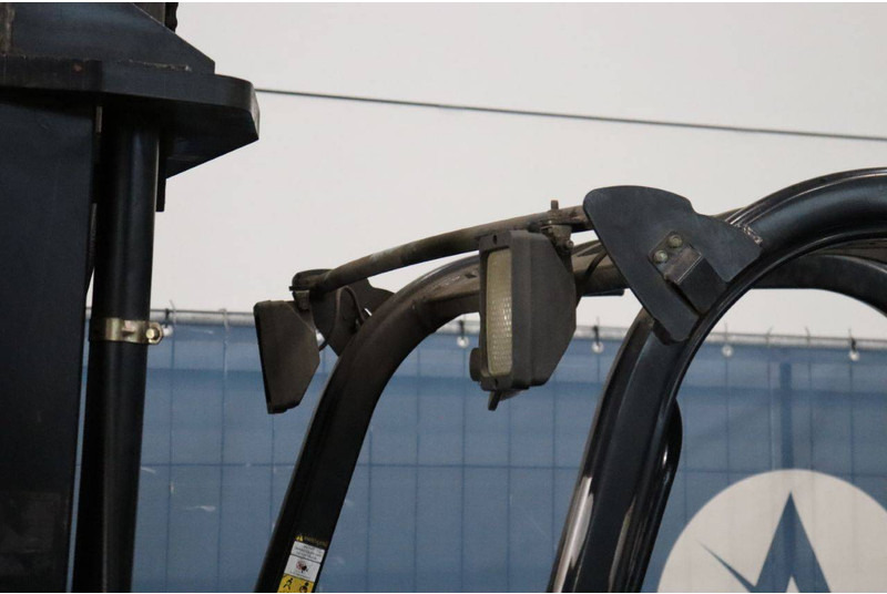 Elektroiekrāvējs Caterpillar EP18NT-48E: foto 18 Elektroiekrāvējs Caterpillar EP18NT-48E: foto 18