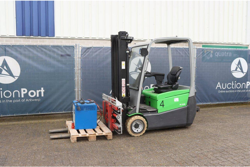 Cesab B318 - Elektroiekrāvējs: foto 1 Cesab B318 - Elektroiekrāvējs: foto 1