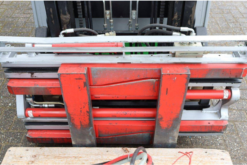 Elektroiekrāvējs Cesab B318: foto 12