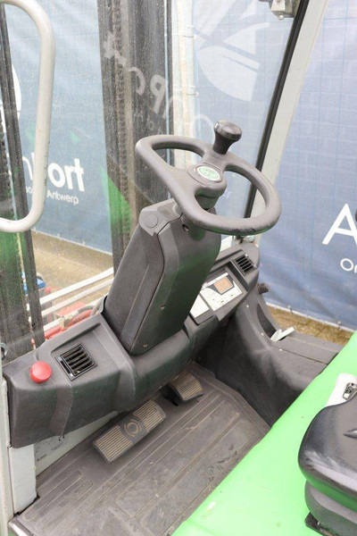 Elektroiekrāvējs Cesab B318: foto 19