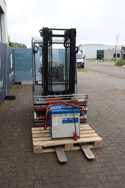 Elektroiekrāvējs Cesab B318: foto 7