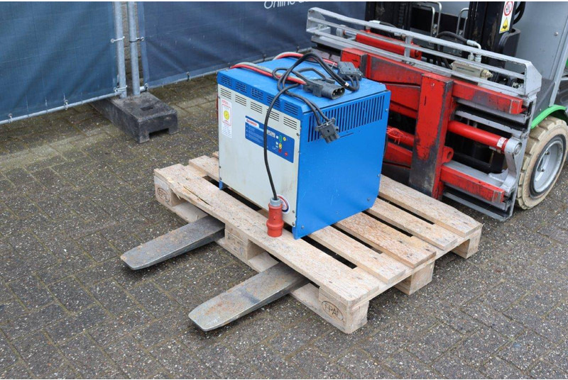 Elektroiekrāvējs Cesab B318: foto 10