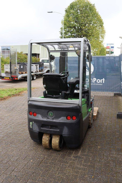 Elektroiekrāvējs Cesab B318: foto 6
