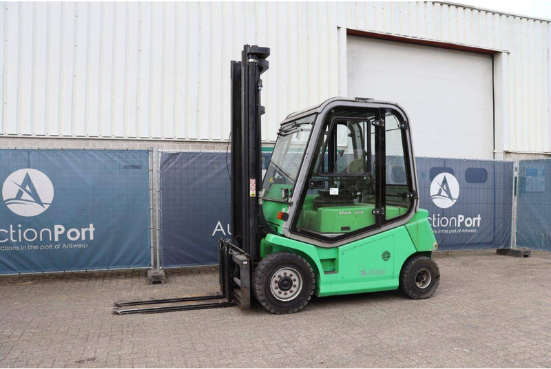 Cesab Mak 400 AC - Elektroiekrāvējs: foto 1 Cesab Mak 400 AC - Elektroiekrāvējs: foto 1