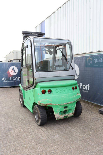 Cesab Mak 400 AC - Elektroiekrāvējs: foto 4 Cesab Mak 400 AC - Elektroiekrāvējs: foto 4