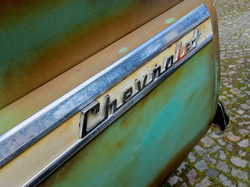 Sedans Chevrolet C10: foto 17