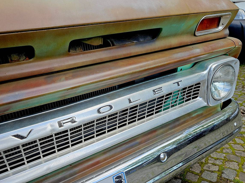 Sedans Chevrolet C10: foto 14