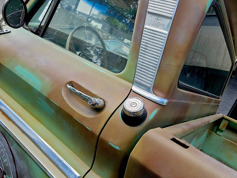 Sedans Chevrolet C10: foto 16