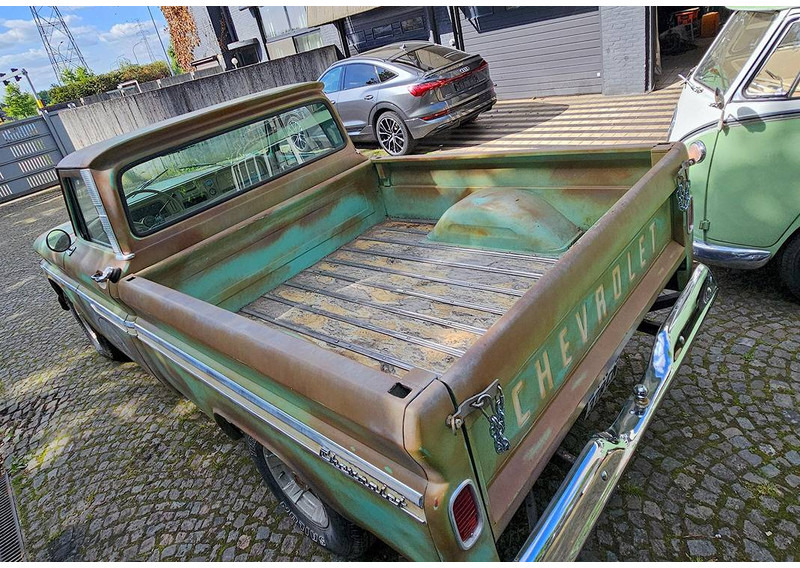 Sedans Chevrolet C10: foto 9