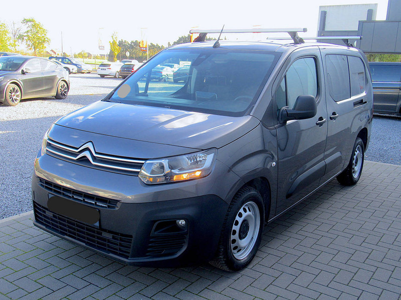 Citroën Berlingo BlueHDi Automatic - Kravas mikroautobuss: foto 1 Citroën Berlingo BlueHDi Automatic - Kravas mikroautobuss: foto 1