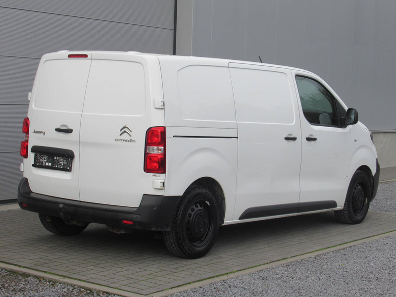 Citroën Jumpy 2.0 BlueHDi - Kravas mikroautobuss: foto 5 Citroën Jumpy 2.0 BlueHDi - Kravas mikroautobuss: foto 5