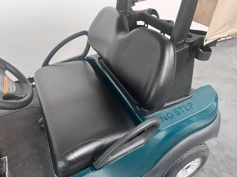 Clubcar Tempo - Golfa mašīna: foto 4 Clubcar Tempo - Golfa mašīna: foto 4
