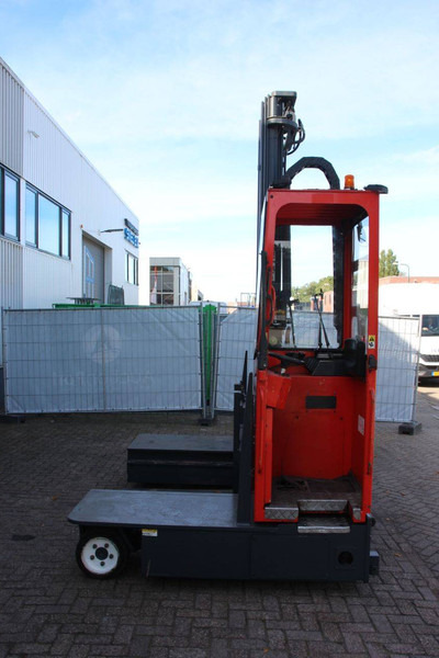 Combilift C3000GTS - Sānu autokrāvējs: foto 4 Combilift C3000GTS - Sānu autokrāvējs: foto 4