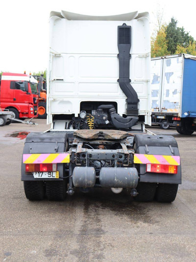 DAF 95 430 ATI - Šasija kravas automašīna: foto 4 DAF 95 430 ATI - Šasija kravas automašīna: foto 4