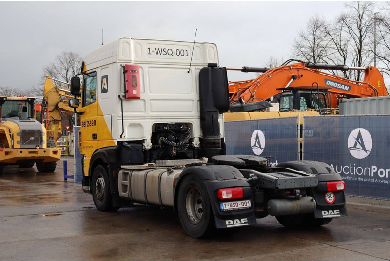 DAF FT XF 480 Space Cab - Šasija kravas automašīna: foto 4 DAF FT XF 480 Space Cab - Šasija kravas automašīna: foto 4