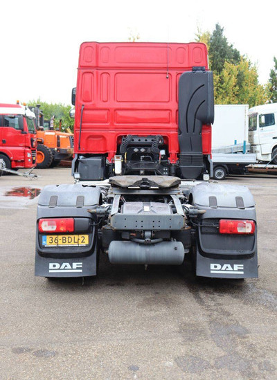 DAF XF 410 FT - Šasija kravas automašīna: foto 4 DAF XF 410 FT - Šasija kravas automašīna: foto 4