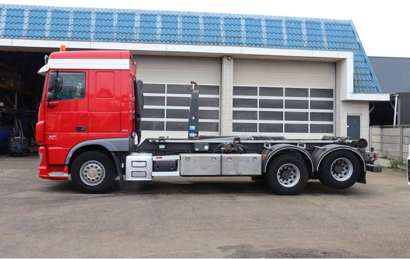 DAF XF 460 FAS - Šasija kravas automašīna: foto 2 DAF XF 460 FAS - Šasija kravas automašīna: foto 2