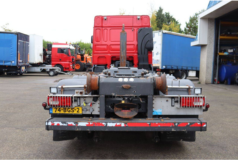 DAF XF 460 FAS - Šasija kravas automašīna: foto 4 DAF XF 460 FAS - Šasija kravas automašīna: foto 4