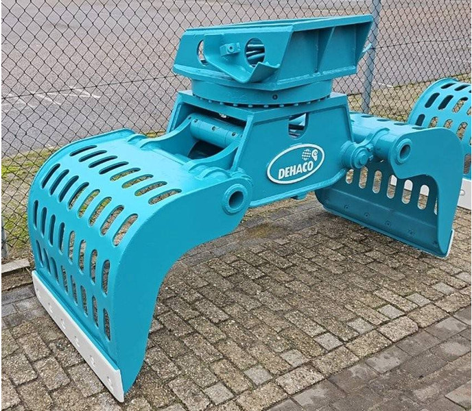 DEHACO 1100D-4 - Greiferi: foto 2 DEHACO 1100D-4 - Greiferi: foto 2