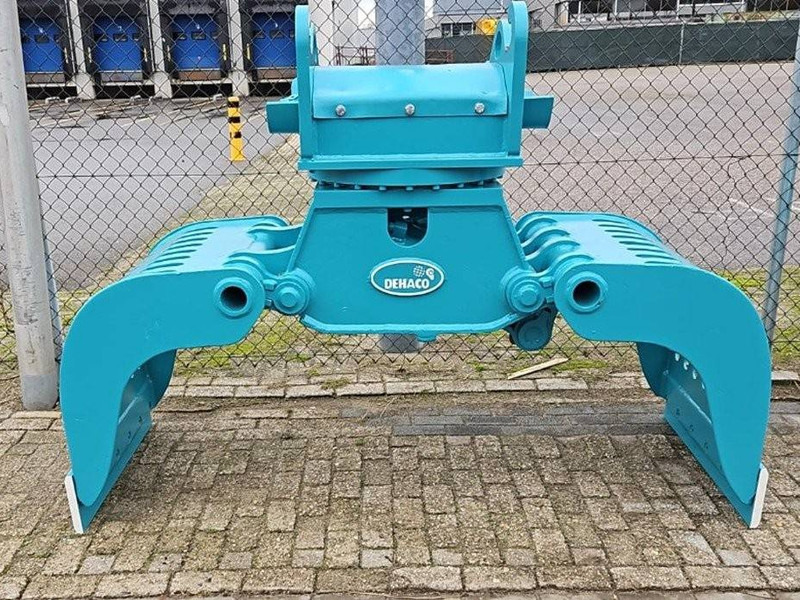 DEHACO DSG 100 - Greiferi: foto 1 DEHACO DSG 100 - Greiferi: foto 1