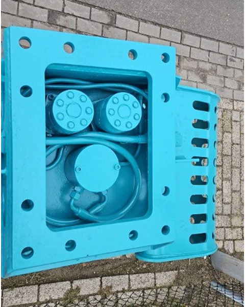 DEHACO DSG100 - Greiferi: foto 5 DEHACO DSG100 - Greiferi: foto 5