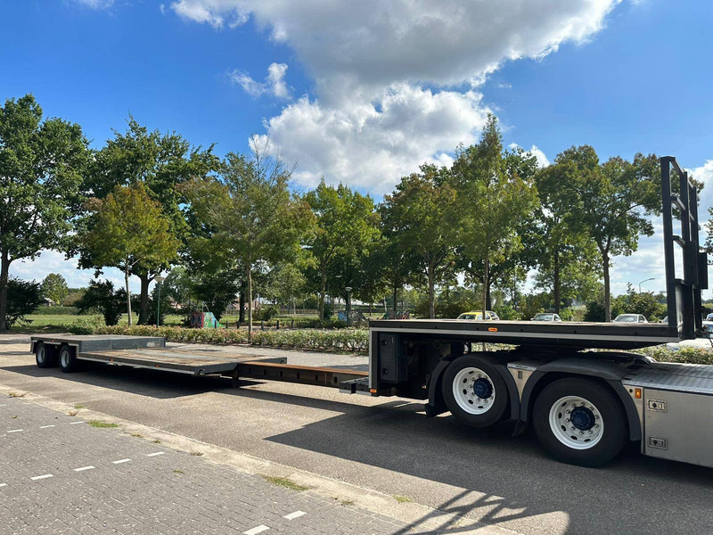 DRACO DSB 236 - Puspiekabe zema profila platforma: foto 3 DRACO DSB 236 - Puspiekabe zema profila platforma: foto 3