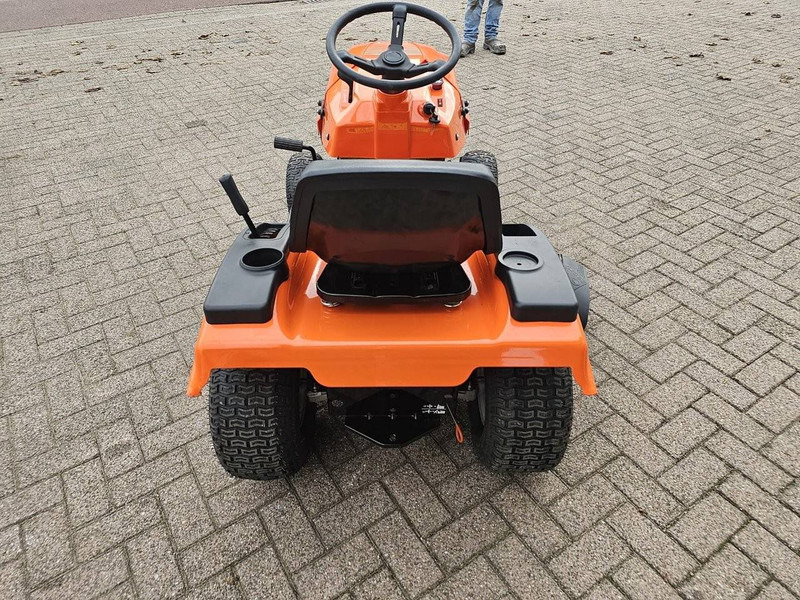 Daewoo DA1066HX - Zāles pļāvējs: foto 4 Daewoo DA1066HX - Zāles pļāvējs: foto 4