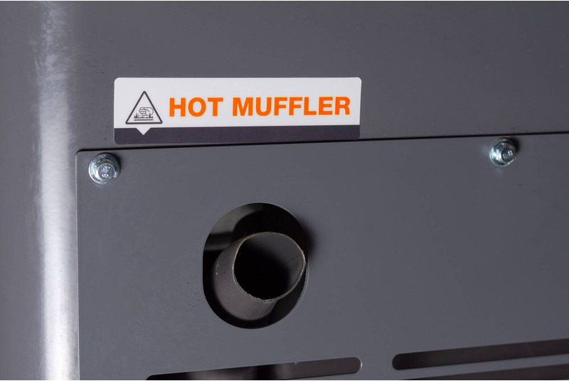 Daewoo DDAE10500DSE-3G - Elektroģenerators: foto 5 Daewoo DDAE10500DSE-3G - Elektroģenerators: foto 5