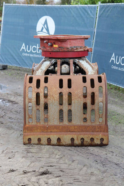 Demarec DRG 28 DN - Greiferi: foto 5 Demarec DRG 28 DN - Greiferi: foto 5