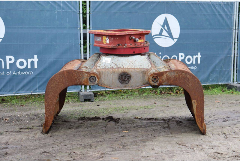 Demarec DRG 28 DN - Greiferi: foto 2 Demarec DRG 28 DN - Greiferi: foto 2