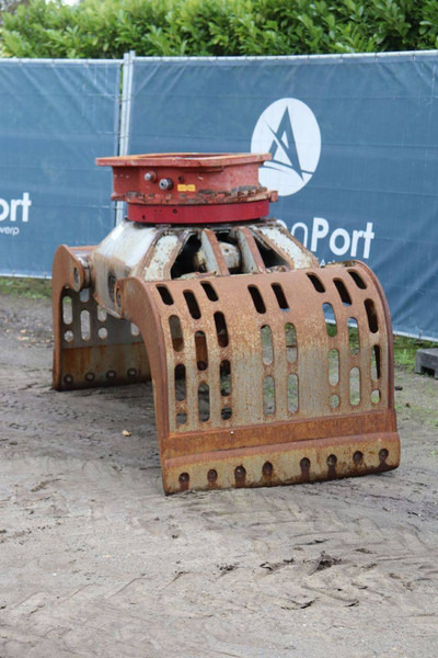 Demarec DRG 28 DN - Greiferi: foto 4 Demarec DRG 28 DN - Greiferi: foto 4