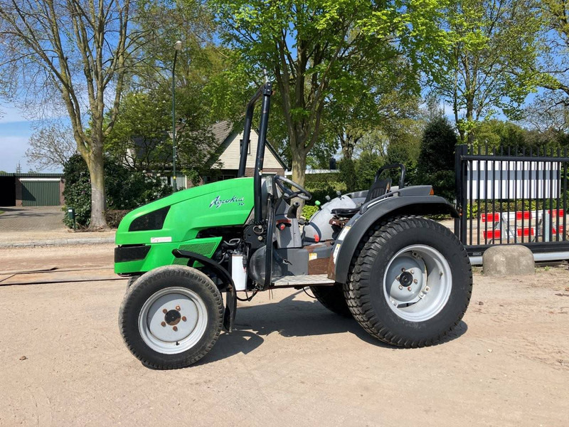 Deutz Agrokid 30 - Traktors: foto 1 Deutz Agrokid 30 - Traktors: foto 1