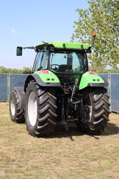 Deutz Fahr Agrotron K 110 - Traktors: foto 4 Deutz Fahr Agrotron K 110 - Traktors: foto 4