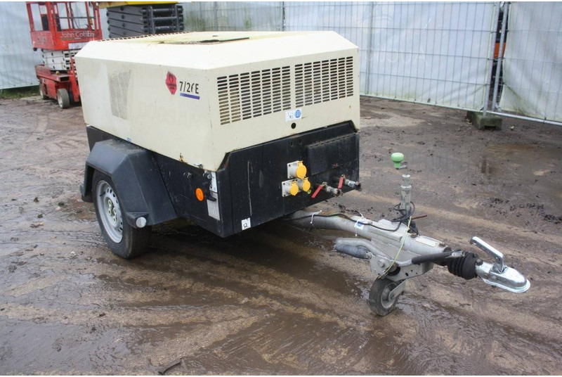 Doosan 7-26E - Gaisa kompresors: foto 4 Doosan 7-26E - Gaisa kompresors: foto 4