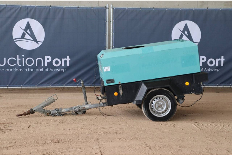 Doosan 7/31E - Gaisa kompresors: foto 1 Doosan 7/31E - Gaisa kompresors: foto 1