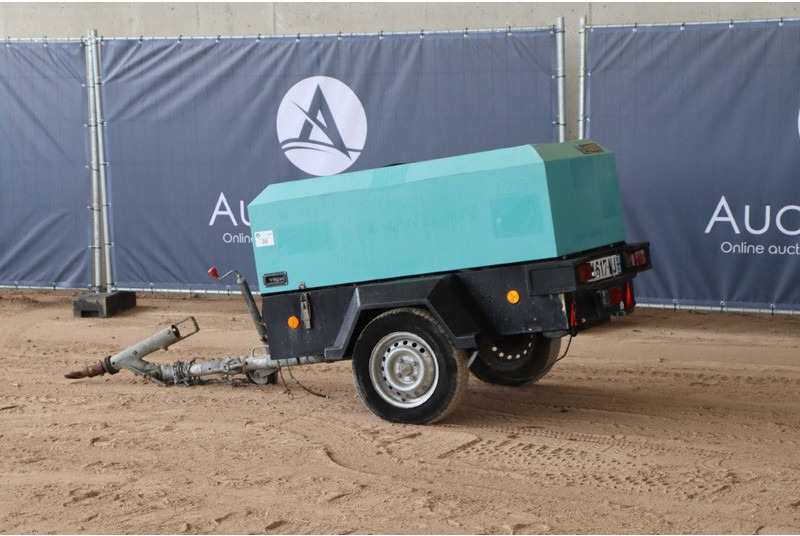 Doosan 7/31E - Gaisa kompresors: foto 3 Doosan 7/31E - Gaisa kompresors: foto 3