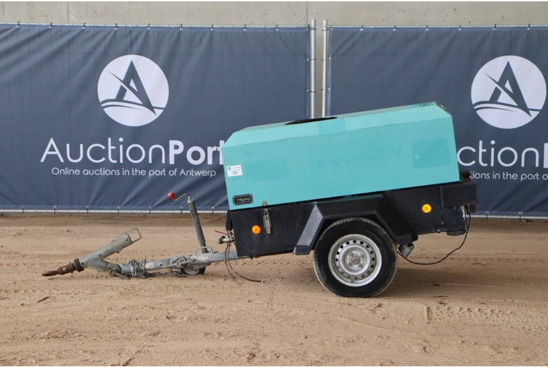 Doosan 7/31E - Gaisa kompresors: foto 2 Doosan 7/31E - Gaisa kompresors: foto 2