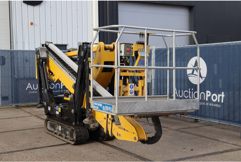 EasyLift R 190 - Izlices pacēlājs: foto 4 EasyLift R 190 - Izlices pacēlājs: foto 4