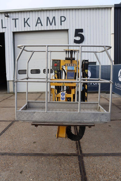 EasyLift R 190 - Izlices pacēlājs: foto 5 EasyLift R 190 - Izlices pacēlājs: foto 5