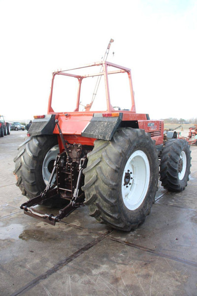 Fiat 1380 DT - Traktors: foto 5 Fiat 1380 DT - Traktors: foto 5