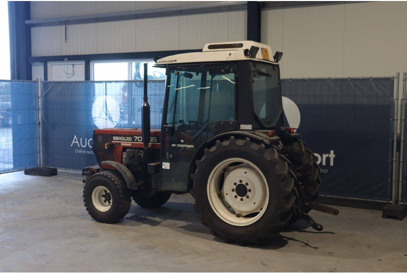 Fiat 70-86V - Traktors: foto 3 Fiat 70-86V - Traktors: foto 3