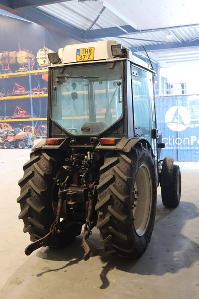 Fiat 70-86V - Traktors: foto 5 Fiat 70-86V - Traktors: foto 5