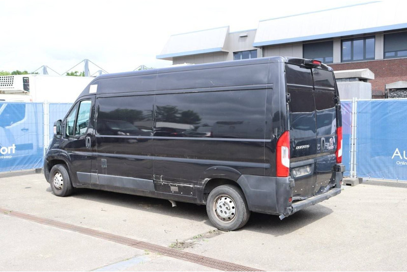 Fiat Ducato - Komercauto refrižerators: foto 4 Fiat Ducato - Komercauto refrižerators: foto 4