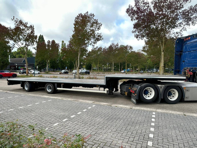 Floor FLO-2-101 - Puspiekabe zema profila platforma: foto 2 Floor FLO-2-101 - Puspiekabe zema profila platforma: foto 2